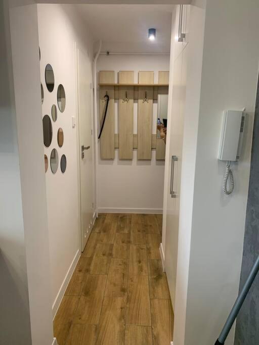 Uroczy Apartament W Centrum Sandomierza Bagian luar foto