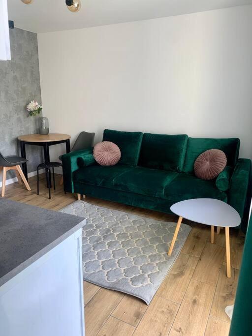 Uroczy Apartament W Centrum Sandomierza Bagian luar foto